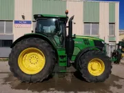 Tractor agrícola John Deere 6R 185