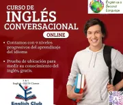 ¡Aprende inglés fácilmente y rápido!   ¡1ra Clase GRATIS!