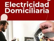 S.O.S SERVICIO ELECTRICO DOMICILIARIO 24 HRS