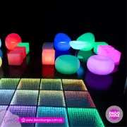 Alquiler de salas led para eventos en bogotá