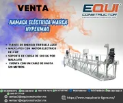 Hamaca Eléctrica Marca Hypermaq Hidalgo
