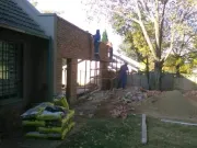 Building construction and home maintenance in Midrand