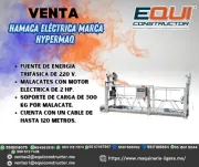 Hamaca Eléctrica Marca Hypermaq Hidalgo