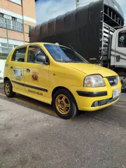 Taxi Hyundai Atos 2012