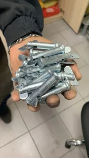 PIN ACROW PARA FABRICACIÓN DE ANDAMIOS