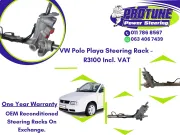 VW Polo Playa - OEM Reconditioned Steering Racks