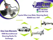 Toyota Hilux Low Rider - OEM Reconditioned Steering Racks