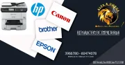 mantenimiento de Impresoras Epson HP Canon Brother y computadoras