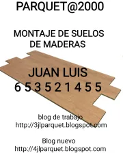 SUELOS DE MADERAS LAMINADOS  VINILOS SPC