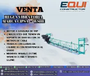 YUCATAN Allanadora para Concreto Marca Hypermaq