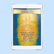 eBook Recognize and Heal Yourself with the Power of the Spirit