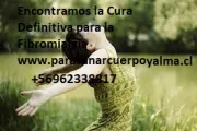 FIBROMIALGIA, FATIGA CRÓNICA , CURA DEFINITIVA NATURAL REAL