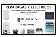 servicio tecnico jamundi reparacion de estufas, hornos, calentadores cel 3003028272