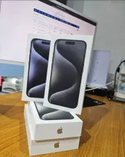 Vendo nuevo Apple iPhone 15 pro max 256gb