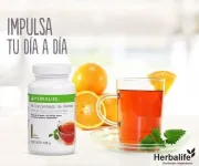 Con Herbalife disfrutas de una nutrición saludable y equilibrada