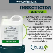 AZADIRECT (producto para el campo)