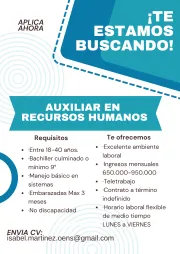 Tu oportunidad con horarios flexibles desde casa