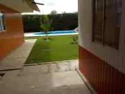 VENTA DIRECTA EXCELENTE PROPIEDAD 2 CASAS PISCINA PUTAENDO