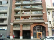 Arriendo Departamento de 35m² dos ambientes amoblado.