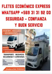 FLETES ECONÓMICO EXPRESS