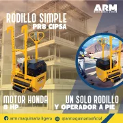 RENTA Y VENTA DE EQUIPO PARA CONSTRUCCION