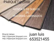 parquet laminados suelos