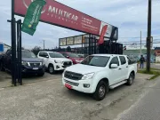 CHEVROLET D-MAX 4X2 2017