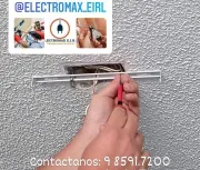 Electricista especializado con autorizacion SEC 24 horas