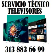 REPARACIÓN DE TELEVISORES CEL 313 883 66 99 MAZUREN BOGOTA D.C