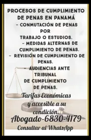 SERVICIOS LEGALES ECONOMICOS EN PANAMA