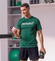 Al igual que Cristiano Ronaldo, tu puedes preferir Herbalife