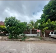 SE VENDE CASA COMO TERRENO!