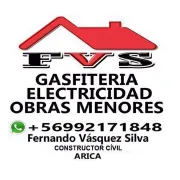 GASFITER ARICA