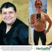 Preocúpate Hoy Mismo para verte y sentírte mejor junto a Herbalife