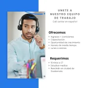 Call center en español