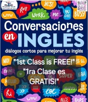 "¿Buscas conversaciones en inglés divertidas e interactivas?