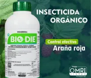 PROGRANIC BIODIE (producto para el campo)