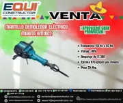 Martillo demoledor eléctrico Makita HM1802 Hidalgo