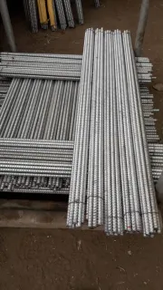 Esparrago galvanizado de 5/8pulg x 3.00m