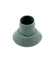 Cono PVC 22mm