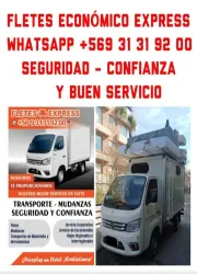 Fletes economicos express