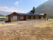 ARRIENDO CASA 6 D 2 B CON 5000 M2 PUTAENDO