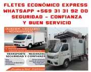 Fletes economicos express