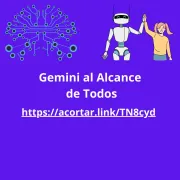 Gemini al Alcance de Todos