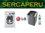 ●REPARACION DE LAVADORAS LG●987607830