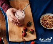 Disfruta con Herbalife de una nutrición saludable y equilibrada fácilmente