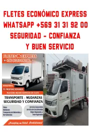 Fletes economicos express