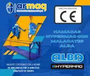 Malacate CT500 MARCA ALBA