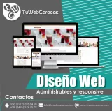 DISEÑO WEB CARACAS VENEZUELA PAGINAS PERSONALIZADA