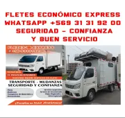 Fletes economicos express